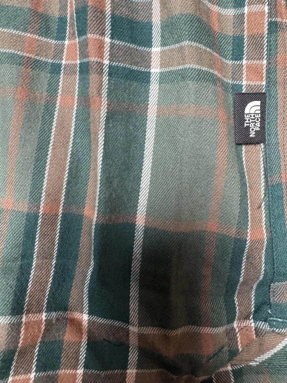The North Face brand north